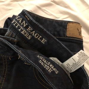 American Eagle Outfitters Jeans - American Eagle jeggings American Eagle Outfitters Jeans - American Eagle jeggings